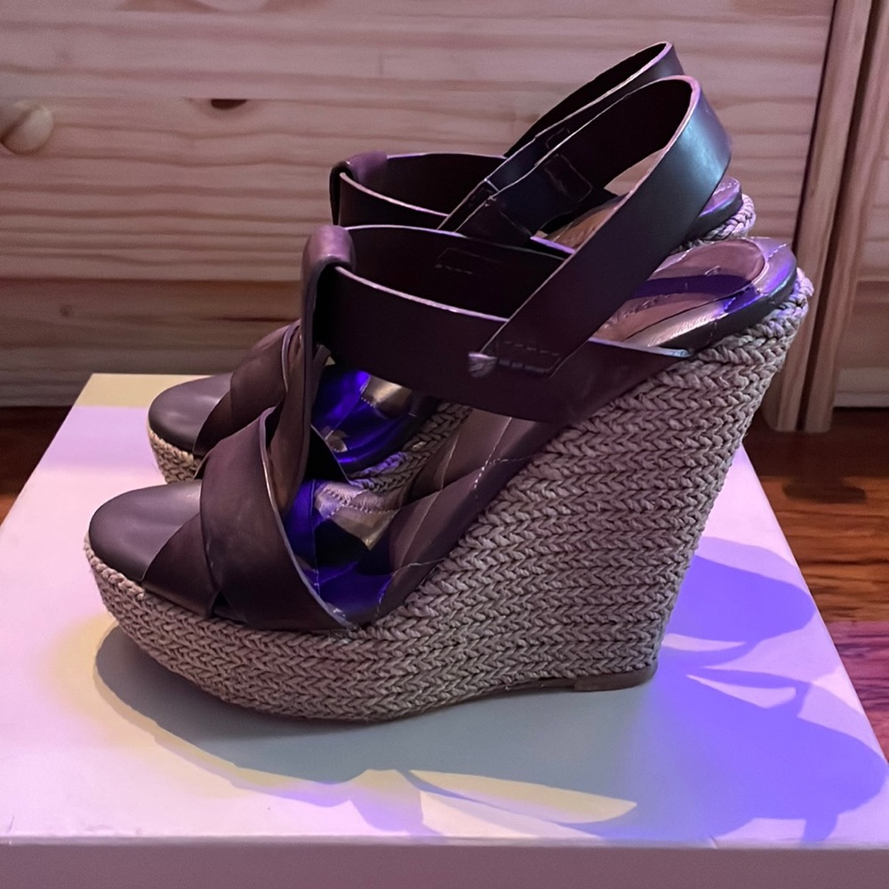 Burberry Wedges